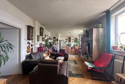 Vanzare apartament - etaj de vila interbelica - Mosilor-S... - 2
