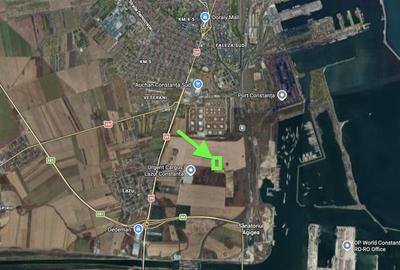 Teren Construcții intravilan de 5000 mp, în Lazu