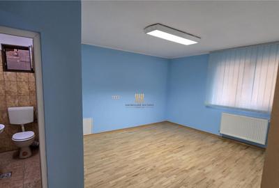 Spatiu 4 Birouri Radauti Ultracentral De Inchiriat 072781718 - 1