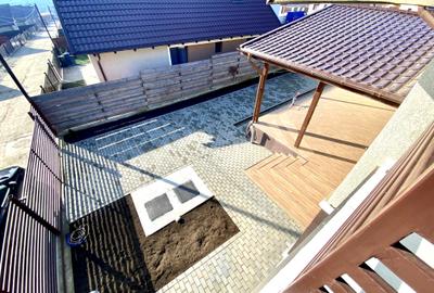Casa superba 140mp Lunca Cetatuii - dotari premium - 11