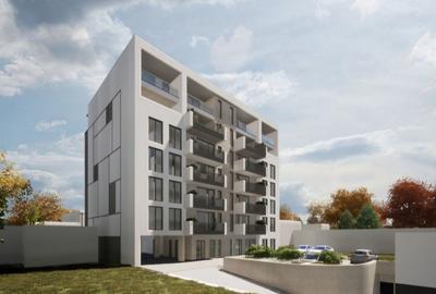 Ansamblu rezidential cu apartamente de 3 si 4 camere,  A. Muresanu Ansamblu rezidential cu apartamente de 3 si 4 camere,  A. Muresanu - 2