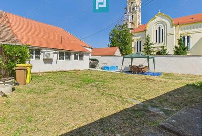 Casa cu 3 camere, anexe loca?ie Premium in Pecica - 14