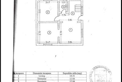 Casă cu 4 camere cu Teren 246 Mp în Valu lui Traian - 3
