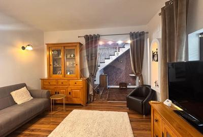 Vila P+M cu 3 camere, de inchiriat, zona Far Constanta - 1