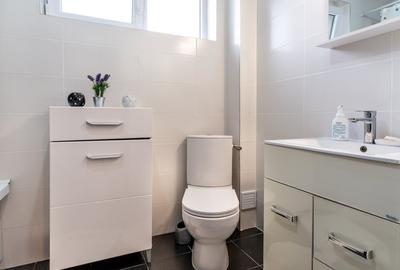 Apartament cu 3 camere semidecomandat, mobilat în Florești - 8