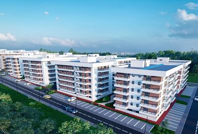 Apartament 3 camere, 72 mp, 118.170 euro, avans minim 15%, GALATA - 4