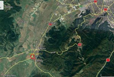 Teren intravilan Rasnov