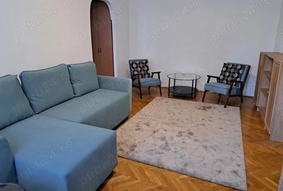 Apt. 2 camere linistit de inchiriat, metrou Stefan cel Mare - 4
