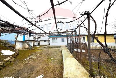 Casă cu 3 camere cu Teren 913 Mp în Gârleni - 1