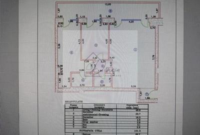 COMISION 0% Apartament 3 camere Iancu Nicolae I Cortina 126 I 2parcari - 2