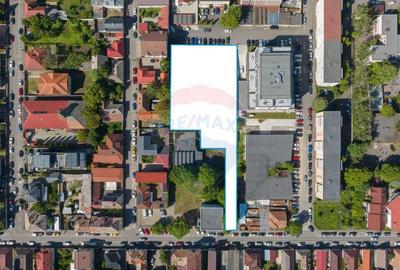 Oportunitate! Teren de inchiriat, 3,256 mp, strada Traian! - 11