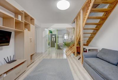 BERCENI - VIDRA - COMPLEX DEALUL VERDE, DUPLEX 80 MP, LOT 235 MP! - 6