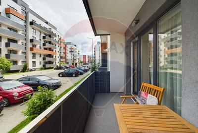 Apartament 2 camere + dressing, de închiriat, 64 mp, Avantgarden - 11