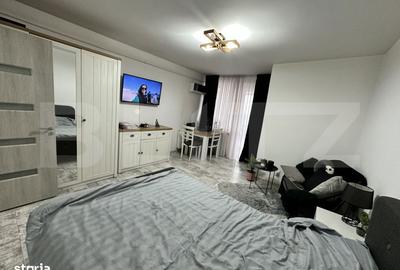 Garsonieră, mobilată în Central - 2