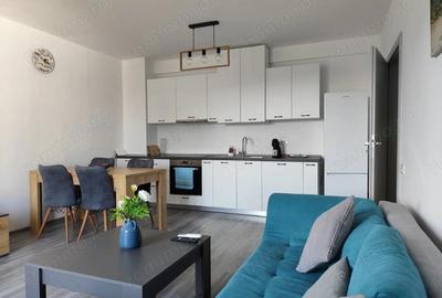 Apartament 2 camere tip aparthotel bloc nou, Oradea, Baile Felix - 5