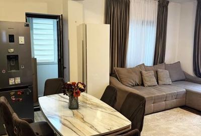 Apartament cu 2 camere semidecomandat, mobilat în Chiajna - 3