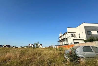 Teren de 510 mp, în Ghercești - 2
