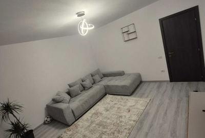 Apartament cu 2 camere în Sânpetru - 4