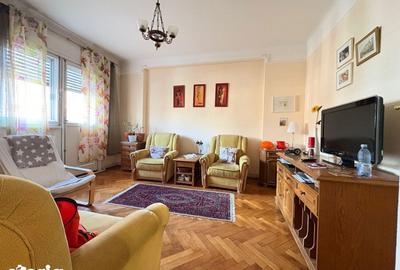 Apartament cu 5 camere, mobilat în Moșilor - 2