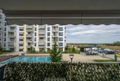 Apartament cu 2 camere decomandat în Mogoșoaia - 10