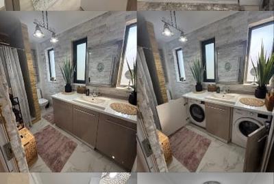 Duplex cu 5 camere cu Canalizare în Central - 6