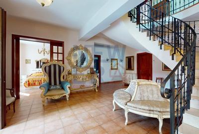 De vanzare vila eleganta P+1 si constructii anexe Petresti-Corbeanca - 11