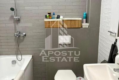 Apartament cu 2 camere decomandat în Buziașului - 8