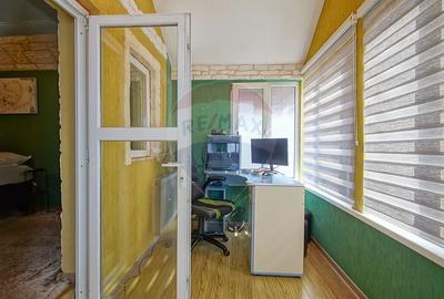 Casă cu 3 camere cu Teren 100 Mp în Exterior Sud - 10