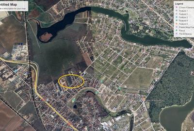 Teren intravilan Mogosoaia - Nichita Stanescu - 4