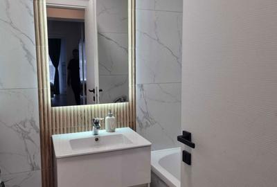 Apartament cu 3 camere decomandat în Nufărul - 1