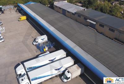 Spatiu industrial de închiriat în Timișoara, pe Strada Nicorești - 2