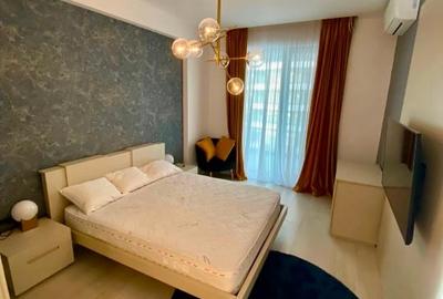 Apartament 3 camere SEA ON Mamaia, mobilat si utilat lux, in prima linie la mare - 9