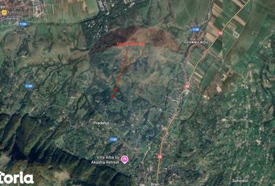 Teren de 500 mp, în Bran - 2