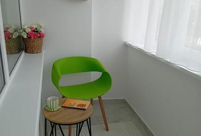 Apartament cu 3 camere semidecomandat, mobilat în Micro 16 - 6