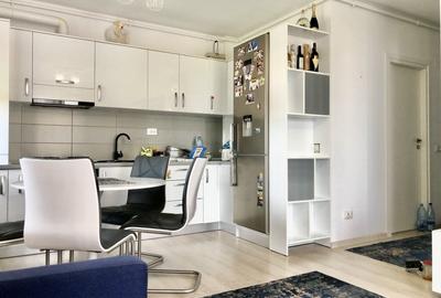 Apartamentul cu 2 camere, mobilat si utilat, parcare privata, Targoviste - 7