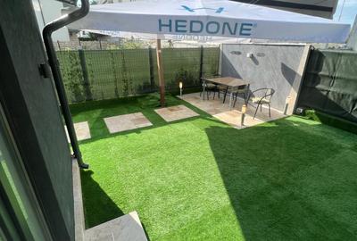 Apartament cu 2 camere, mobilat în Nord - 12