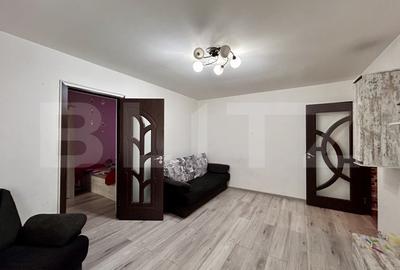 Apartament 2 camere semidecomandat, 38 mp, zona Vest - 2