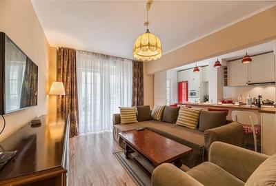 Apartament cu 2 camere decomandat în Răcădău