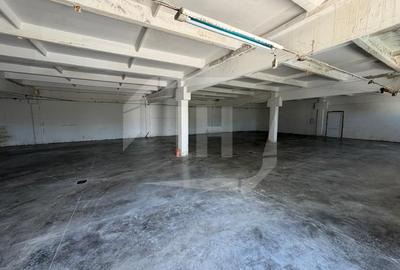 Spațiu industrial, de 300 mp, în Dâmbul Rotund - 3