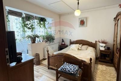 Apartament cu 3 camere semidecomandat, mobilat în Apărătorii Patriei - 11