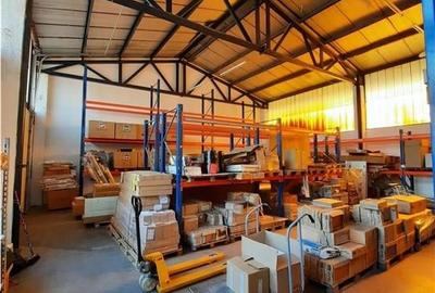 Spațiu comercial, de 450 mp, în Vest - 5