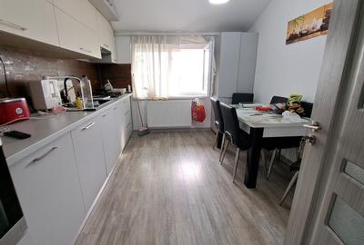 Km 5 Apartament 2 camere decomandat, la Mansarda 48 mp.incalzire pe gaze, liber - 9