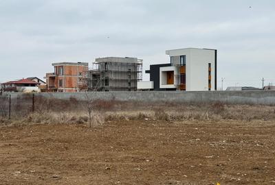 Teren de vanzare, comuna Pantelimon, 424 mp