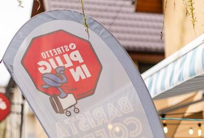 Cafenea la cheiebrand Stretto Plug In profitabila,preluare imediata - 5