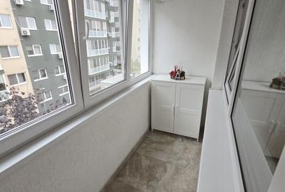 Apartament modern cu 2 camere, bloc nou, zona Gorjului Apartament modern cu 2 camere, bloc nou, zona Gorjului - 8