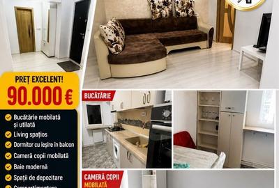 Apartament cu 3 camere decomandat în Racova - 7