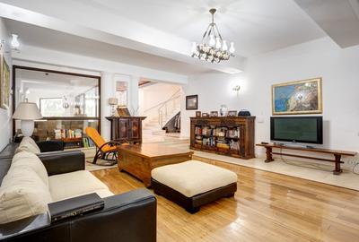 Vila exclusivista in Baneasa – teren 3.718 mp, suprafata desfasurata 1.750 mp - 7