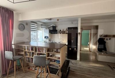 Apartament cu 2 camere decomandat în Ciprian Porumbescu - 6