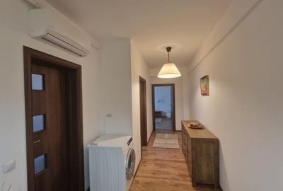 Apartament 2 camere, decomandat, 62mp, George Enescu, zona Unitatea Militara Apartament 2 camere, decomandat, 62mp, George Enescu, zona Unitatea Militara - 8