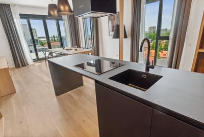 Penthouse 3 Camere 110+Terasa 60mp 5Min Metrou Grivita Arcadia Domenii - 19